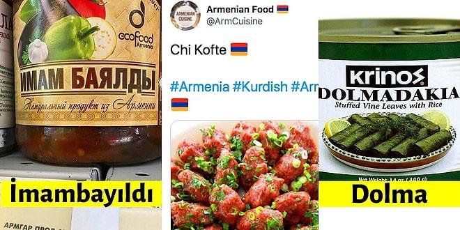 Yunanistan'da veya Ermenistan'da Bir Restoranda Görünce 'E Bu Bizimkinin Aynısı' Tepkisi Vereceğiniz 13 Yemek