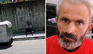Çöpün Kenarında Yaşayan İnsanı Alıp Giydiren, Karnını Doyuran Sonra da Gerekli Yerler ile İletişime Geçen Güzel İnsan