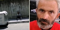 Çöpün Kenarında Yaşayan İnsanı Alıp Giydiren, Kanını Doyuran Sonra da Gerekli Yerler ile İletişime Geçen Güzel İnsan