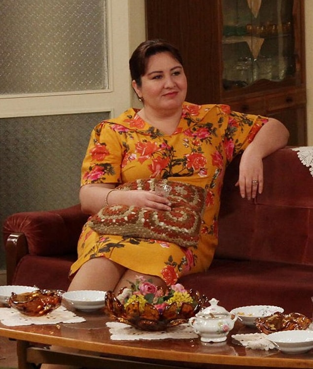 4. Seksenler'in Rukiye'si Özlem Türkad da mide küçültme ameliyatıyla tam tamına 35 kilo verdi!