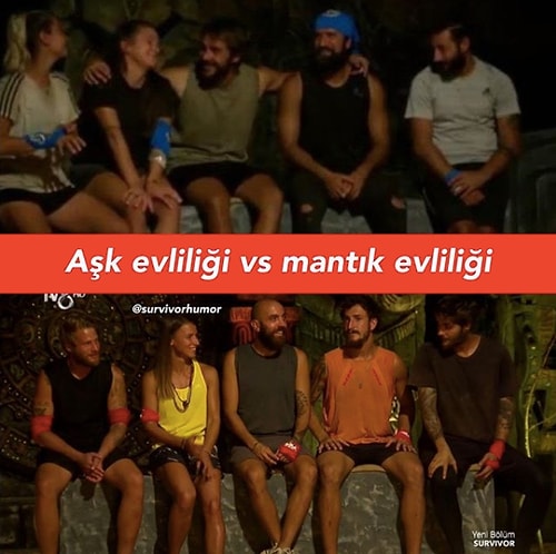 Tarihin En Uzun Süren ve En Çok İzlenen Survivor'ını Anlatan Birbirinden Komik Caps Çalışmaları