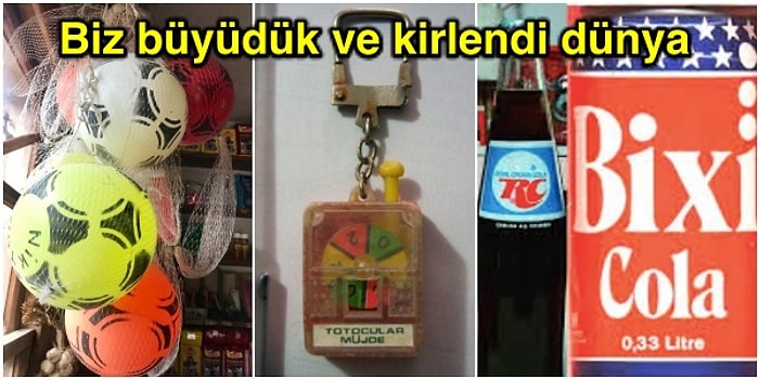 Bir Neslin Bakkaldan Satın Aldığı Mutluluk Kaynağı Nostaljik Ürünleri Görünce Ağlayacaksınız