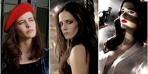 Bugün 40 Yaşına Basan Güzel Oyuncu Eva Green'in İzlemek İçin Yarışacağınız 17 Sürükleyici Filmi