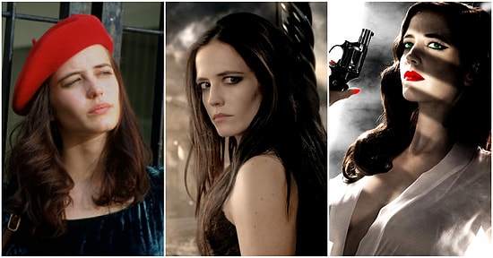 Bugün 40 Yaşına Basan Güzel Oyuncu Eva Green'in İzlemek İçin Yarışacağınız 17 Sürükleyici Filmi