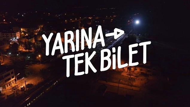 2018 yılında ilk Türk dizisini yapan Netflix, 19 Haziran'da da ilk Türk filmini yayınlamıştı: Yarına Tek Bilet.