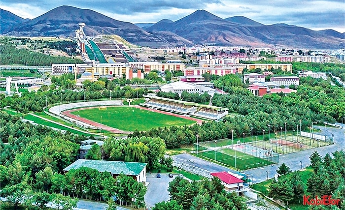 Atatürk Üniversitesi 2020 Taban Puanları ve Başarı Sıralamaları (Erzurum)