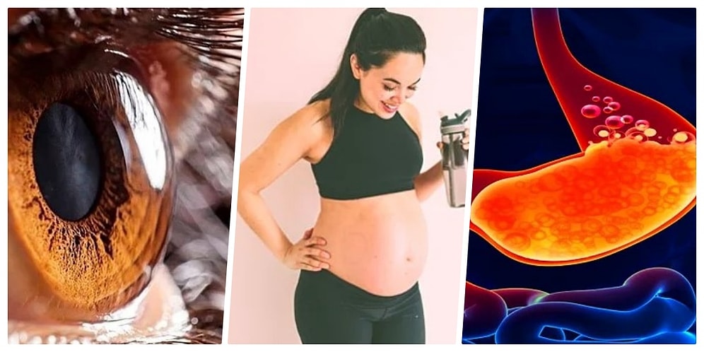 Yıllardır İçinde Yaşadığınız Bedeninizi Ne Kadar İyi Tanıdığınızı Sorgulayacağınız 15 Bilgi