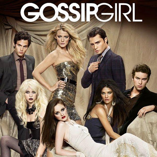 4. Gossip Girl