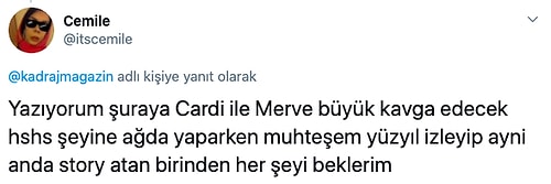 Muhteşem Yüzyıl Bağımlısı Olan Ünlü Rapçi Cardi B, Nurbanu'dan Nefret Ettiği İçin Takipçileriyle Birbirine Girdi!