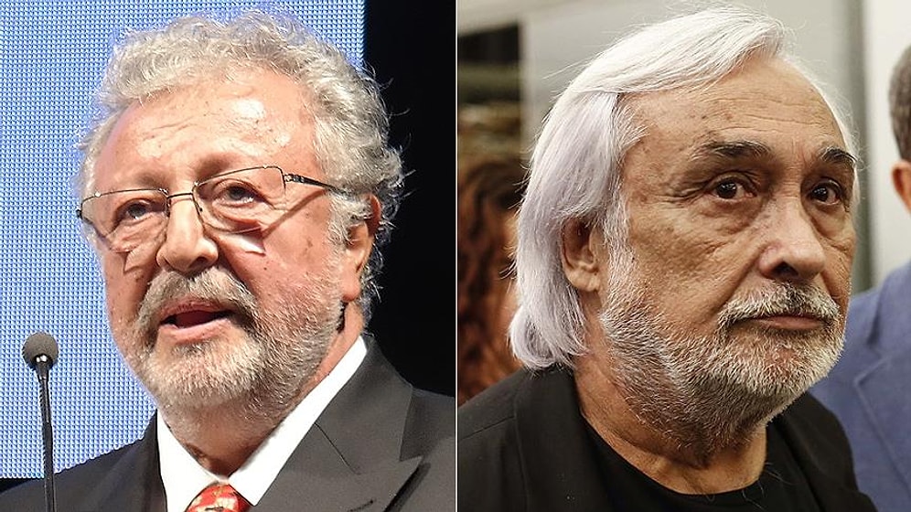 Metin Akpınar ve Müjdat Gezen Hakkında 'Cumhurbaşkanına Hakaret' İddiasıyla Dava Açıldı