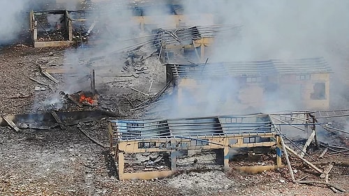 Havai Fişek Fabrikasının Patronu da Tutuklandı: 'İşçiler Burası Patlayacak, Başımıza Bir Şey Gelecek Diyordu'