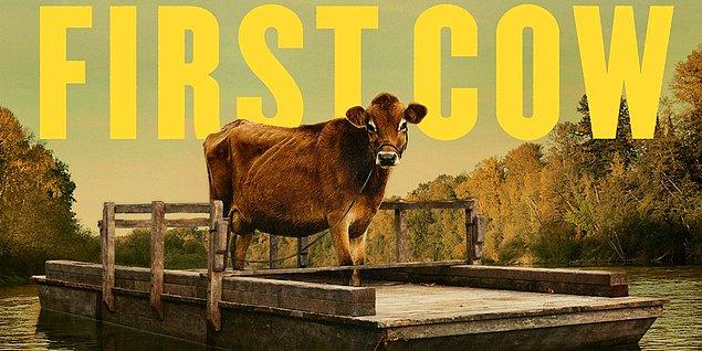 8. First Cow