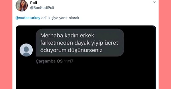 DM'den Aldığın En Saçma Mesajı Bizimle Paylaş onedio'da Yayınlayalım!
