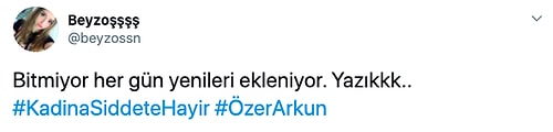 RUBATO'nun Solisti Özer Arkun'un Sevgilisine Şiddet Uyguladığı İddia Edildi, Görüntüler Kan Dondurdu!