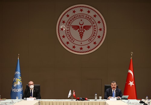 DSÖ Avrupa Direktörü'nden Türkiye'ye Övgü: 'Vaka Yükü ve Ölüm Rakamları Yüzde 75 Azaldı'