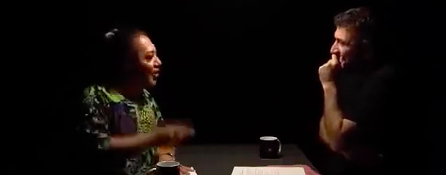 8. Murat Övüç, kendisine kadın takipçisinden gelen ilginç mesajı paylaştı!