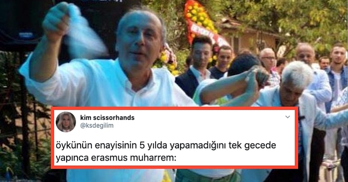 Aşk-ı Memnu Halt Etmiş! Twitter Gündemine Düşen Öykü, Enayi ve Erasmus Muharrem'in 330 Tweet'lik Acayip Hikayesi