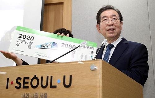Cinsel İstismarla Suçlandıktan Sonra Ortadan Kaybolan Seul Belediye Başkanı, Ölü Bulundu