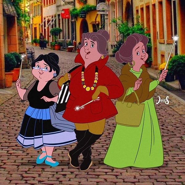 18. Флора, Фауна и Мэривеза