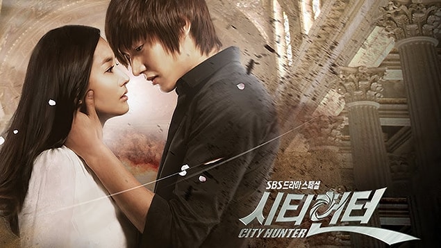 4. City Hunter (2011)