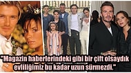 Herkesin İmrenerek Baktığı David ve Victoria Beckham Çiftinin Evlilik Sırrını Sizler İçin Araştırdık!