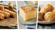 Bize Her Gün Bayram! Ama Tatlısız Olmaz Diyorsanız İşte 13 Şahane Bayram Tatlısı Tarifi