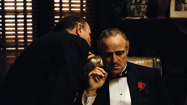 5. The Godfather - Baba (1972)