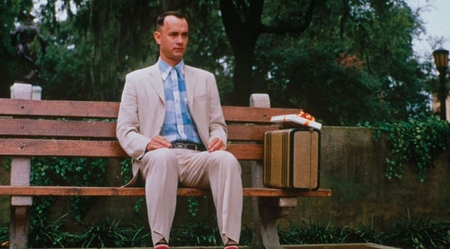10. Forrest Gump (1994)