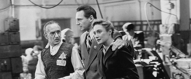 12. Schindler's List - Schindler'in Listesi (1993)