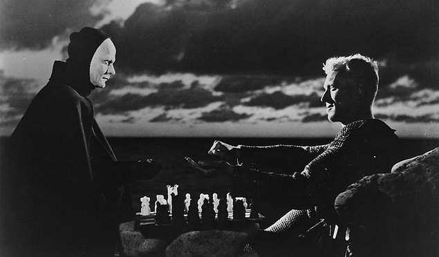 27. Det sjunde inseglet - Yedinci Mühür (1957)