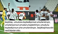 Paşa'nın Serisini Kartal Bitirdi! 90'da Gelen Gol Beşiktaş'ın Avrupa Umutlarını Arttırdı