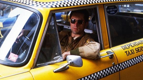 64. Taxi Driver - Taksi Şoförü (1976)