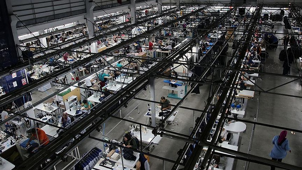 TÜİK: 'İşsizlik Nisan Ayında Azalarak Yüzde 12.8 Oldu'