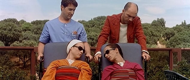 82. Hable con ella - Konuş Onunla (2002)