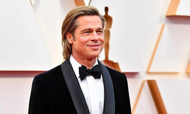6. Brad Pitt, Bullet Train adlı yeni bir gerilim filminin başrolünde yer alacak.