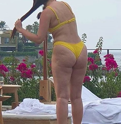 Bildiğiniz gibi geçtiğimiz günlerde Duygu Özaslan'ın tatil fotoğrafları gündeme bomba gibi düşmüştü.