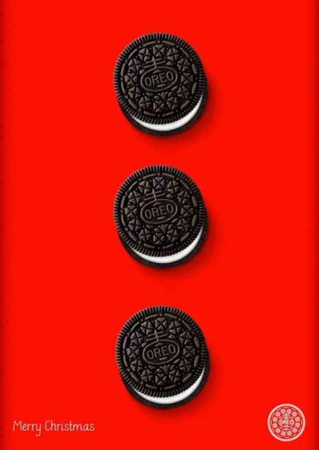 21. Oreo