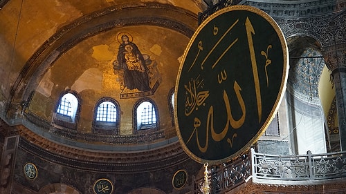 Ayasofya İbadete Açıldı, Peki Mozaikler Ne Olacak?