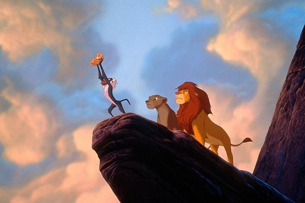 14. Disney'deki çoğu kişi Aslan Kral'ın başarılı olmayacağını düşünmüştü. Oysa şu an elle çizilmiş en yüksek hasılatlı film olmuş durumda.