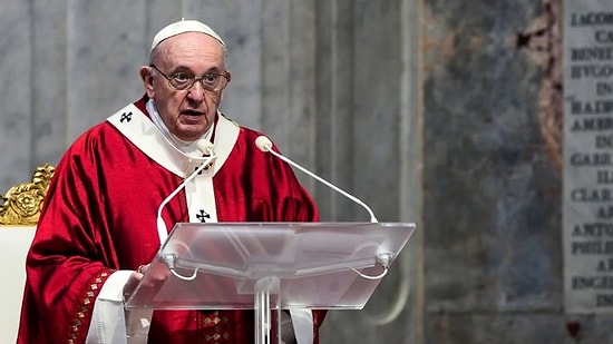 Papa Francis'den Ayasofya Açıklaması: 'Deniz Aklımı İstanbul'a Götürüyor, Acı Çekiyorum'