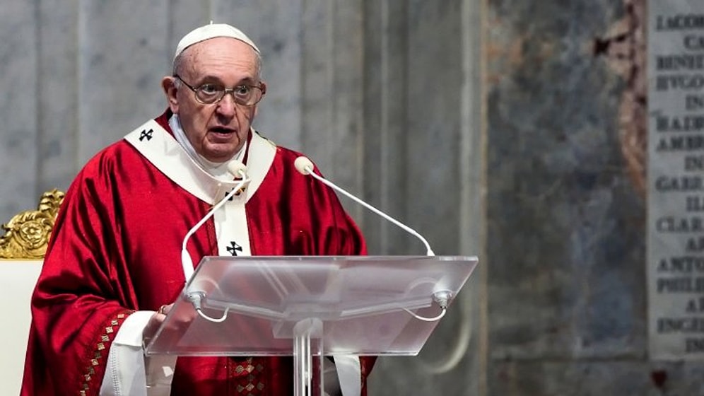 Papa Francis'den Ayasofya Açıklaması: 'Deniz Aklımı İstanbul'a Götürüyor, Acı Çekiyorum'