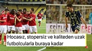 Sivasspor Kadıköy'den 3 Puanla Dönüyor! Ömer Faruk Beyaz'ın Tarihe Geçtiği Maçta Yaşananlar ve Tepkiler