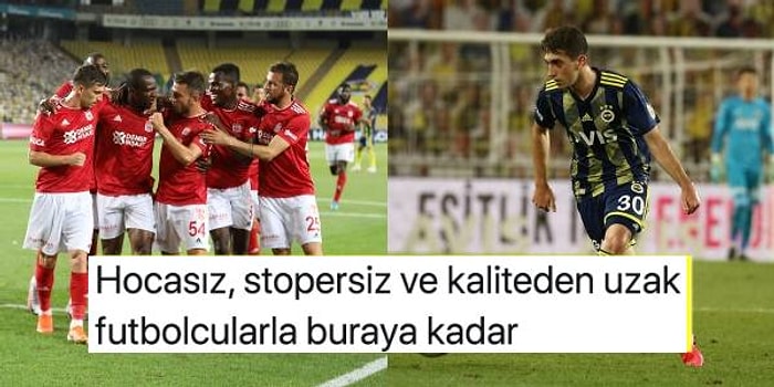 Sivasspor Kadıköy'den 3 Puanla Dönüyor! Ömer Faruk Beyaz'ın Tarihe Geçtiği Maçta Yaşananlar ve Tepkiler