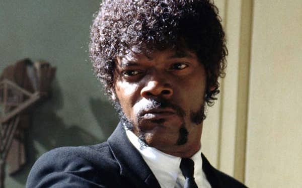 3. Сэмюэл Лерой Джексон