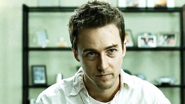 4. Эдвард Нортон