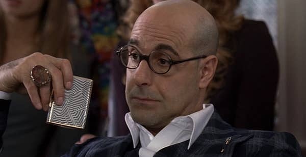 11. Стэнли Туччи