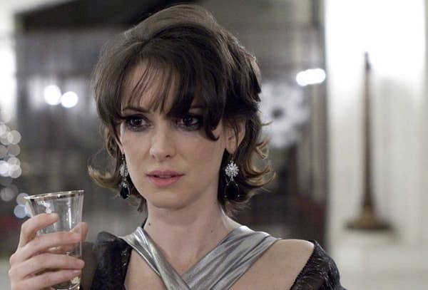 18. Вайнона Райдер