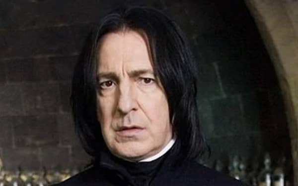 21. Алан Рикман