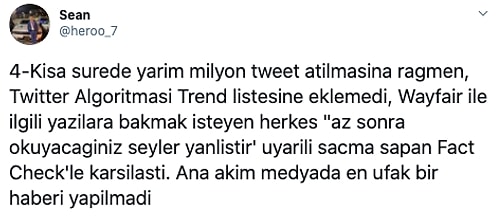 Kan Donduran İddia: Online Alışveriş Sitesi Wayfair, Yüksek Fiyatlı Eşyaları Üzerinden İnsan Ticareti mi Yapıyor?