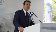 İmamoğlu'ndan Ayasofya Yorumu: 'Benim Aklımda ve Vicdanımda 1453’ten Beri Cami'